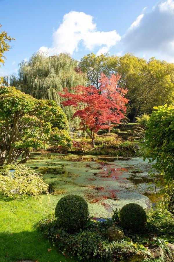 Вилла Le Domaine De Courances - Pierres D'Histoire Экстерьер фото