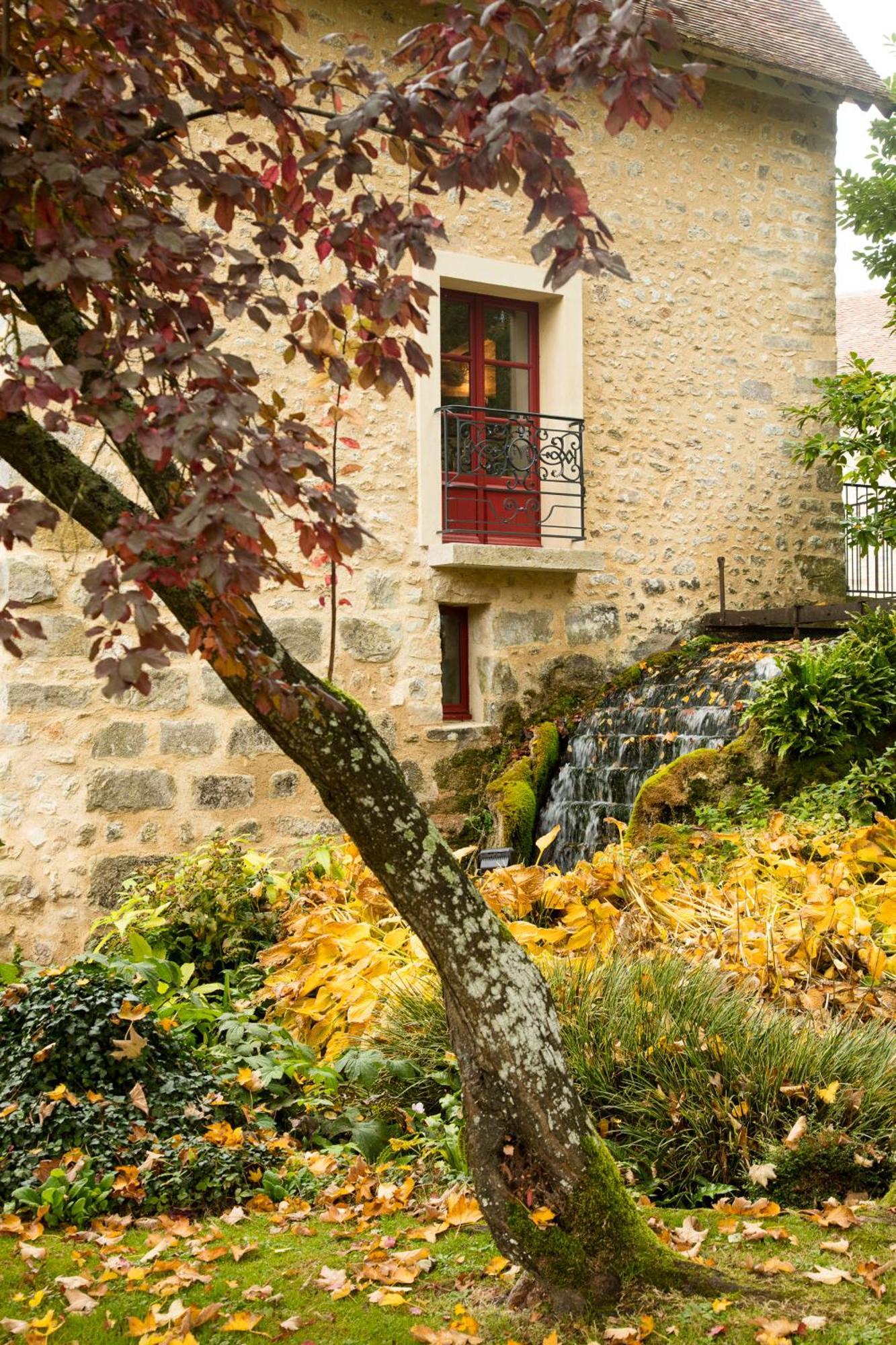 Вилла Le Domaine De Courances - Pierres D'Histoire Экстерьер фото
