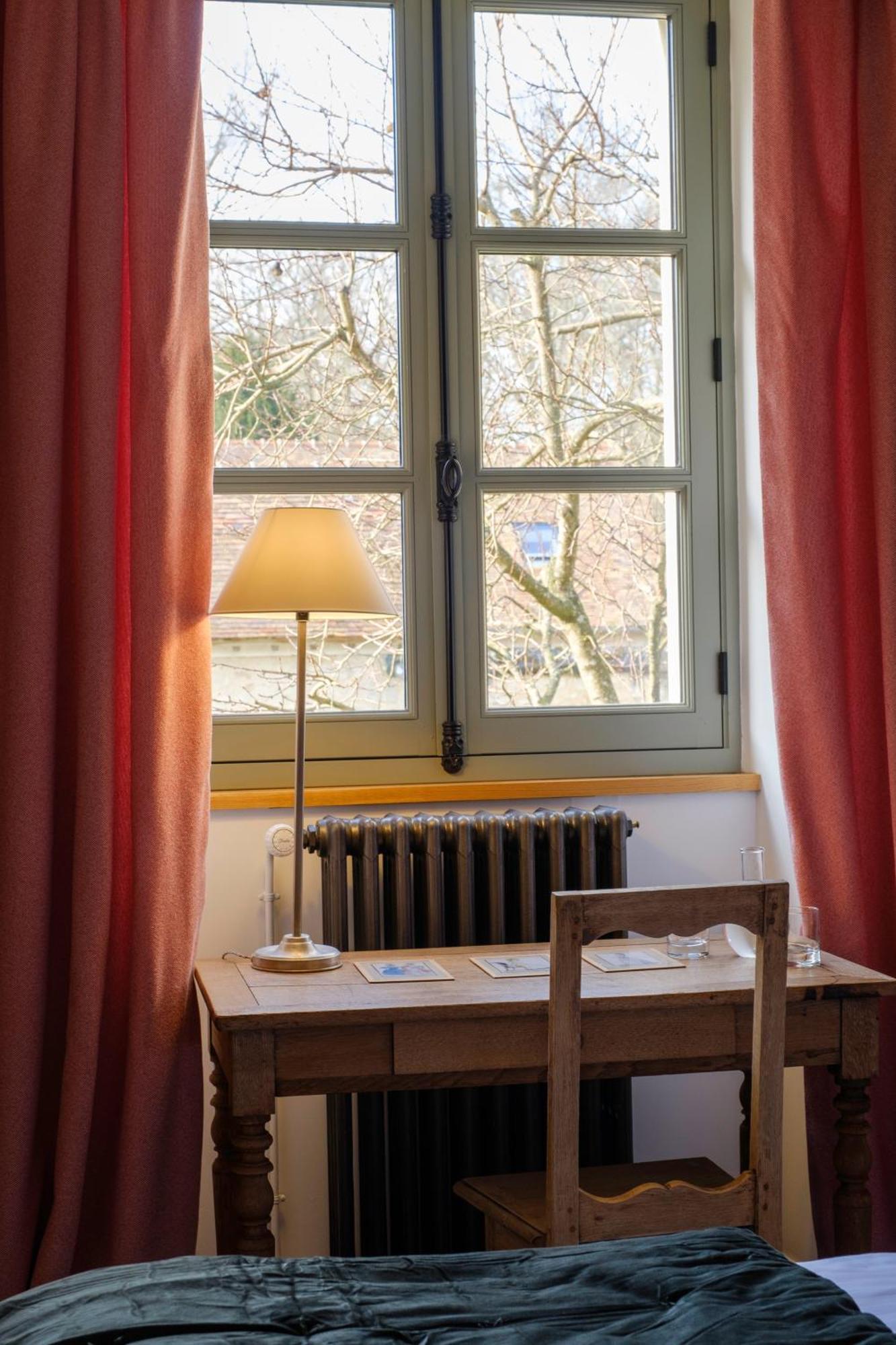 Вилла Le Domaine De Courances - Pierres D'Histoire Экстерьер фото
