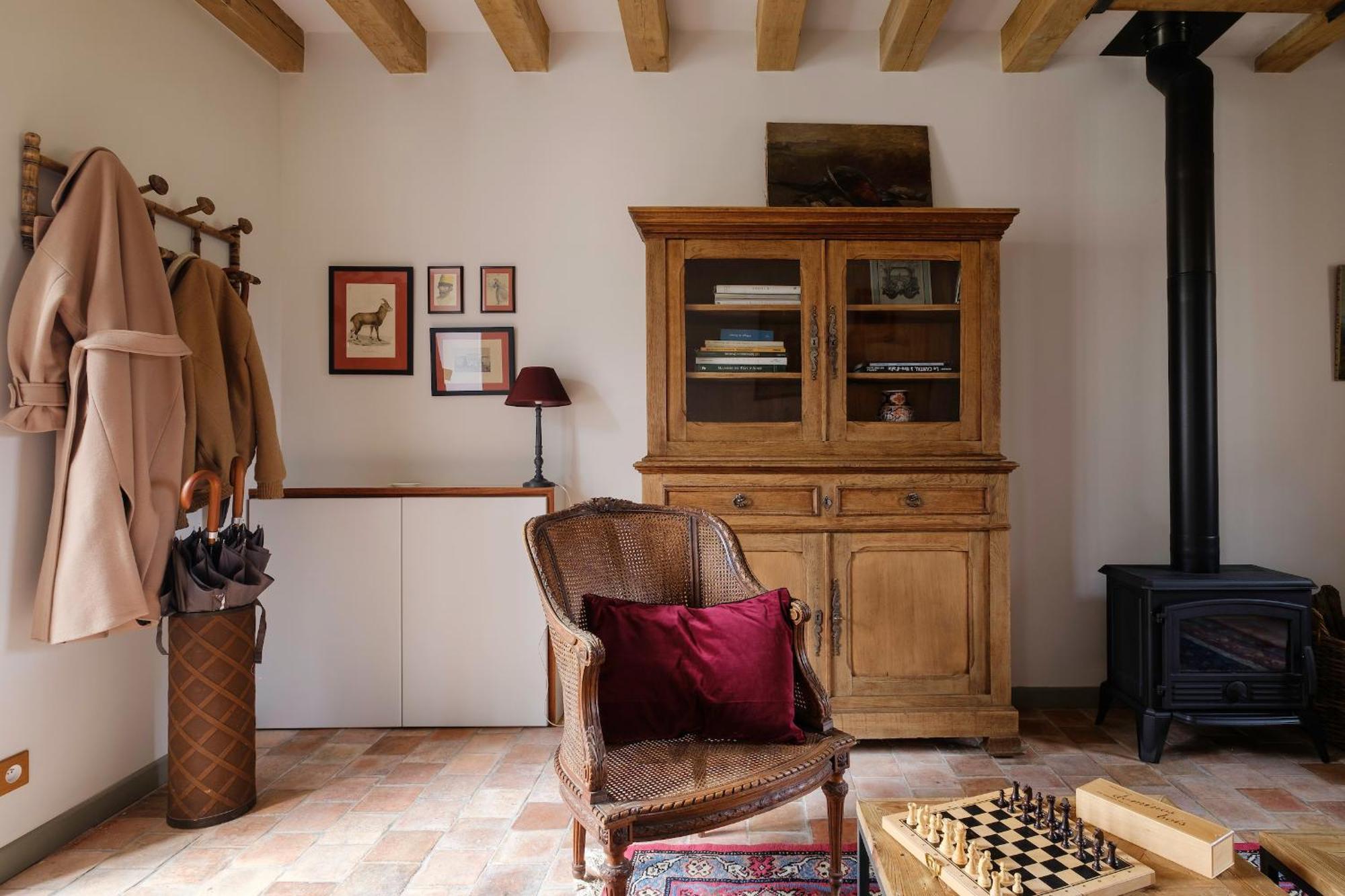 Вилла Le Domaine De Courances - Pierres D'Histoire Экстерьер фото
