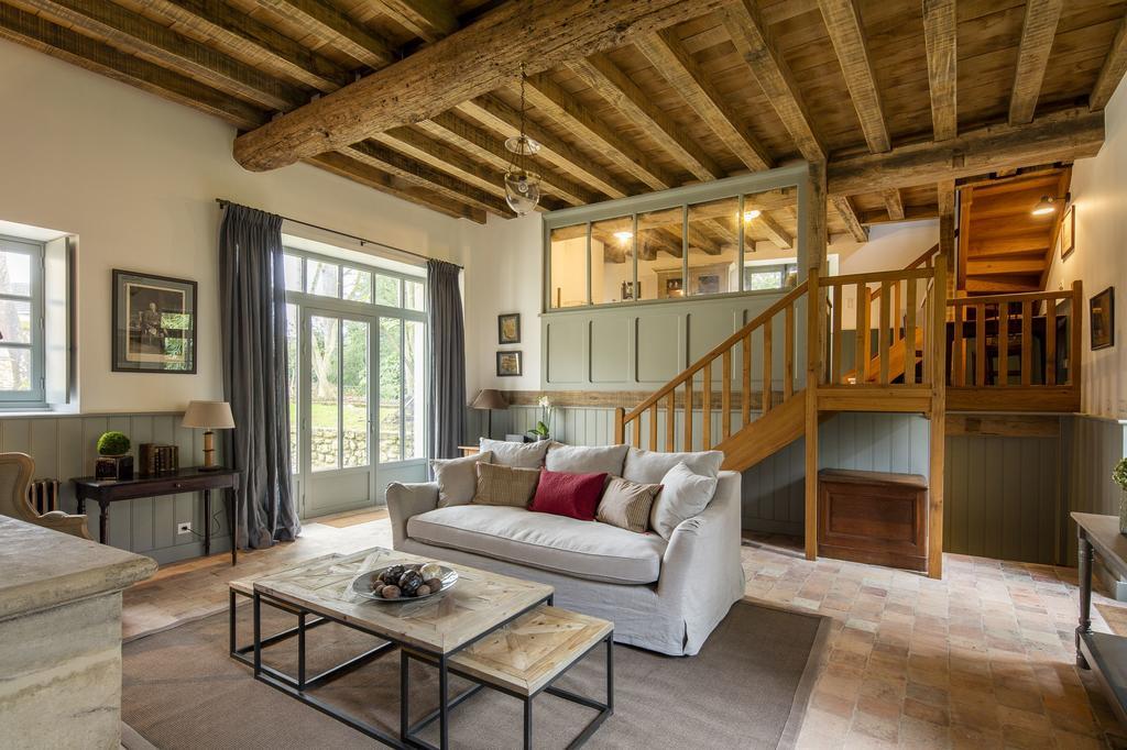 Вилла Le Domaine De Courances - Pierres D'Histoire Экстерьер фото